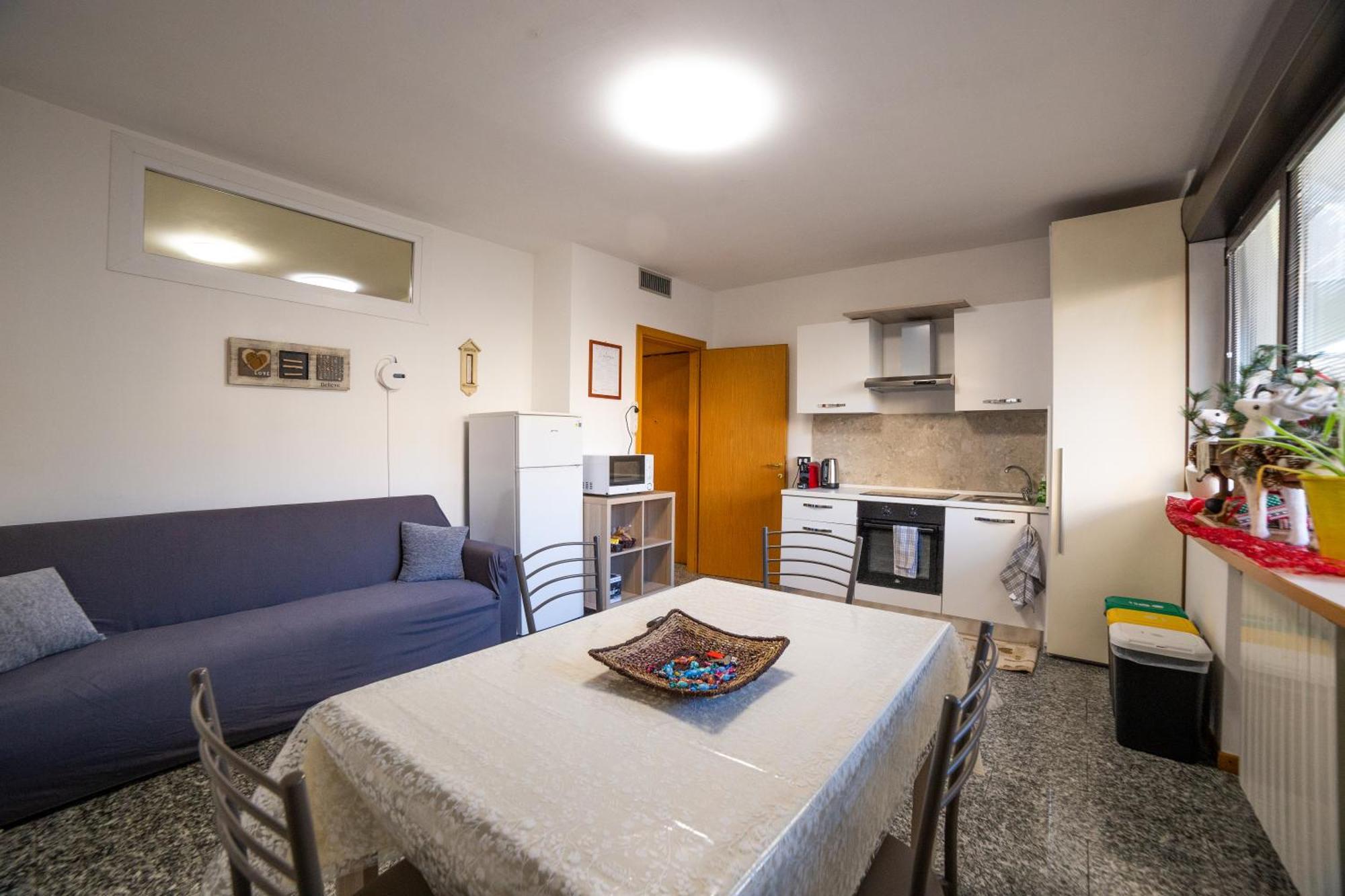 Melannie'S Apartment Bergamo Eksteriør billede