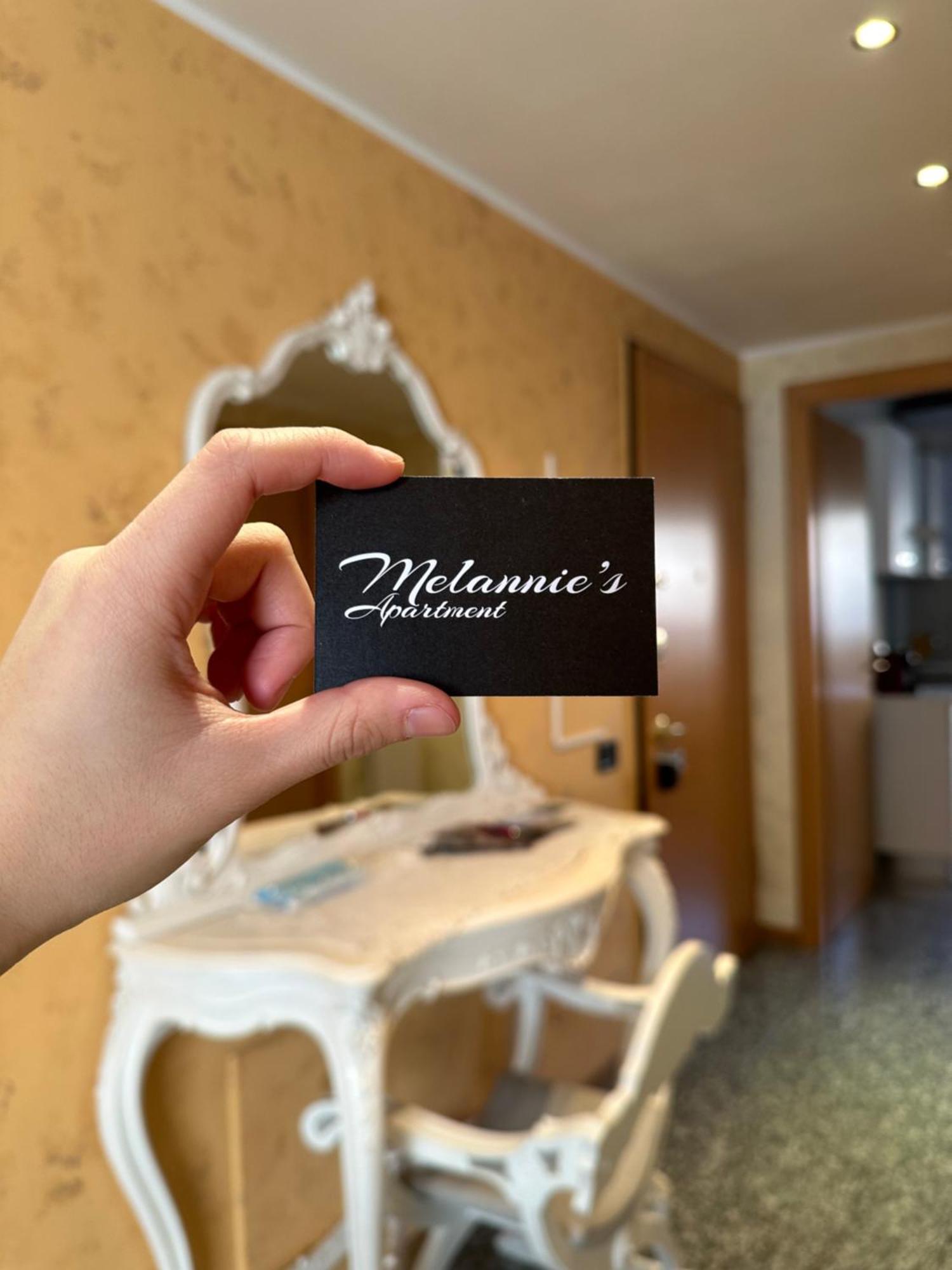 Melannie'S Apartment Bergamo Eksteriør billede